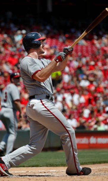 Murphy's 2 homers lead Nationals to 14-4 rout of Reds (Jul 16, 2017)